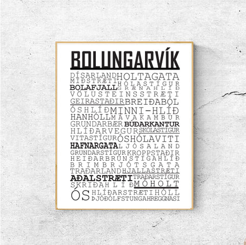 415 Bolungarvík