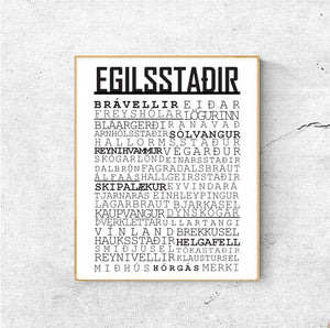 700 Egilsstaðir