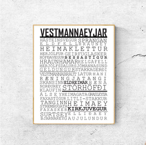 900 Vestmannaeyjar